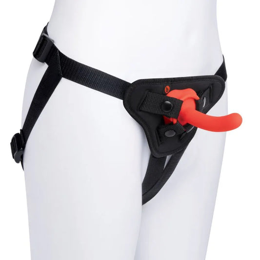 Arnes- principiantes-  Bvibe - BV099 - peggin - sexshop - dominame