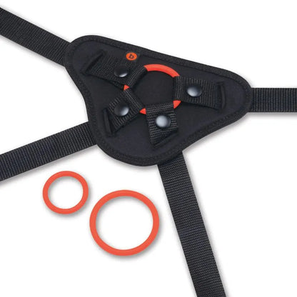 Arnes- principiantes-  Bvibe - BV099 - peggin - sexshop - dominame