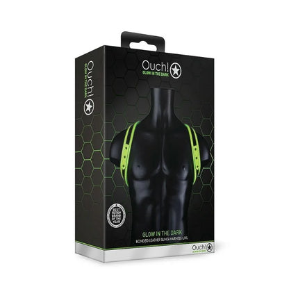 Arnes - glow in the dark de Ouch! - kynk - Bondage - Sexshop - Dominame.cl 