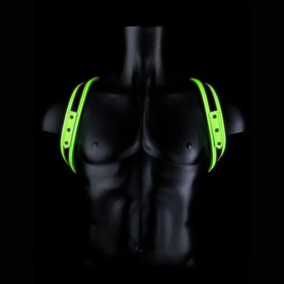 Arnes - glow in the dark de Ouch! - kynk - Bondage - Sexshop - Dominame.cl 