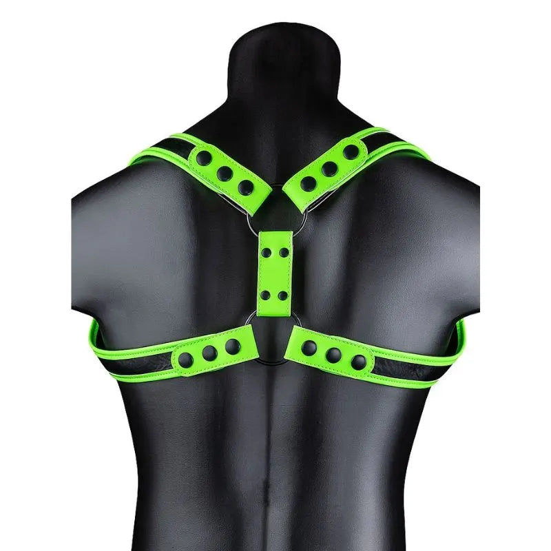 Arnes - glow in the dark de Ouch! - kynk - Bondage - Sexshop - Dominame.cl 