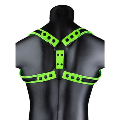 Arnes - glow in the dark de Ouch! - kynk - Bondage - Sexshop - Dominame.cl 