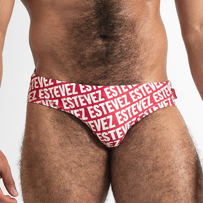 BAÑADOR ESTEVEZ 21 - Traje de baño masculino - sunga de baño - bañador hombre