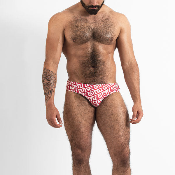 BAÑADOR ESTEVEZ 21 - Traje de baño masculino - sunga de baño - bañador hombre