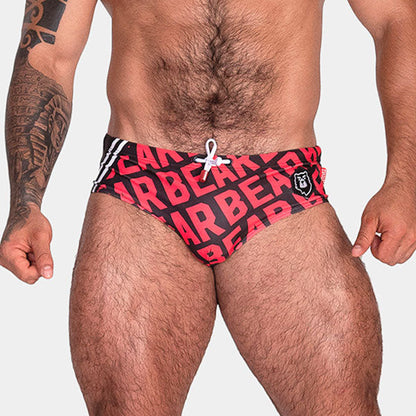 BAÑADOR BEAR 19 - traje de baño - bañador masculino - sunga de baño