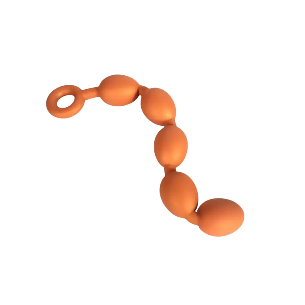 bola anal cadena solar - fisting  - xxl - juguetes grandes - dominame - plug anal - plug juguete sexual - dilatador anal - plug sex - Sex shop Dominame.cl