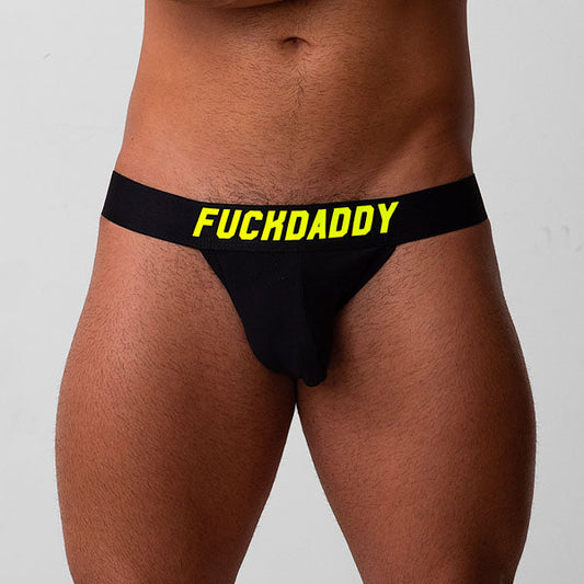 BRUTO JOCK FUCKDADDY - lenceria masculina - ropa interior de hombre - suspensorio - jock - calzoncillo