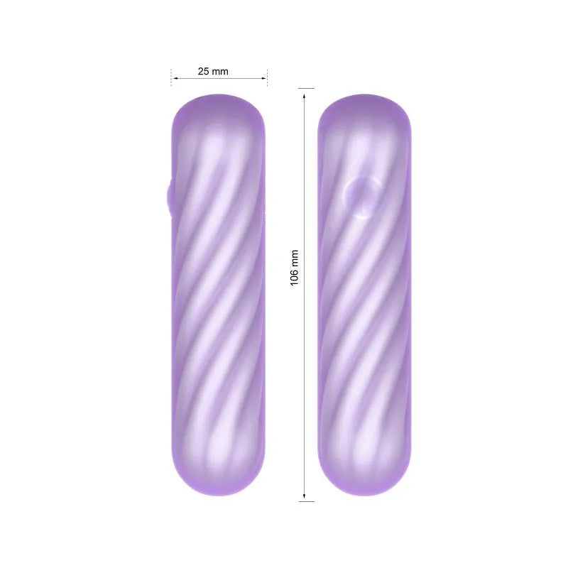 Bala Vibrante Violetrix - Juguete sexual de Dominame.cl - Sex shop de Chile