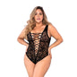 Bodie Entrelazado - Lenceria encaje - ropa interior sexy xl - Ropa sensual
