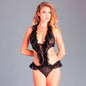 Bodie de Tania - lenceria femenina sexy - bodys sexy - lenceria encaje