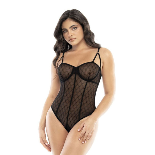 Bodysuit Sadie Geo de Mapale - Lencerias sexys para damas en Dominame.cl sex shop