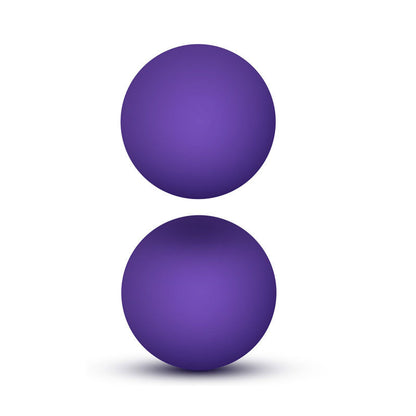 Bolas Kegel Luxe - bolas chinas - bolitas vaginales - ejercicios kegel - ejercicios pelvicos - bienestar sexual - sex shop santiago - 