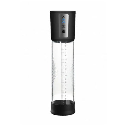 Bomba de vacío pumped de Ouch - bomba para pene - Sexshop Dominame.cl