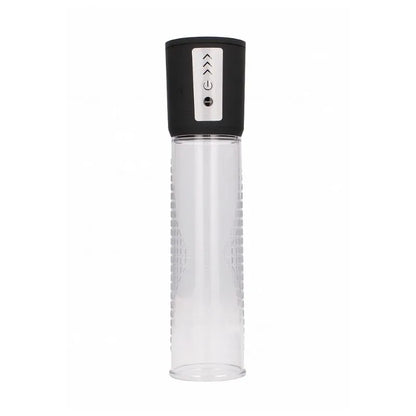 Bomba de vacío pumped de Ouch - bomba para pene - Sexshop Dominame.cl
