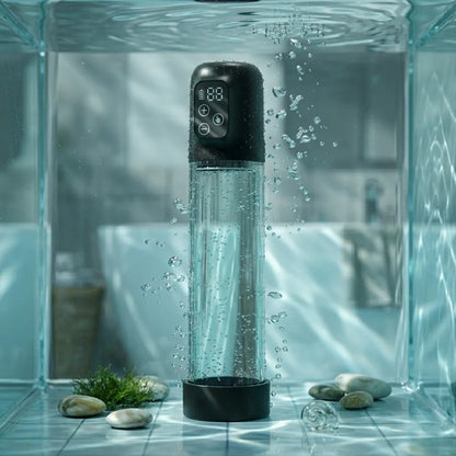 Bomba para el pene alpha