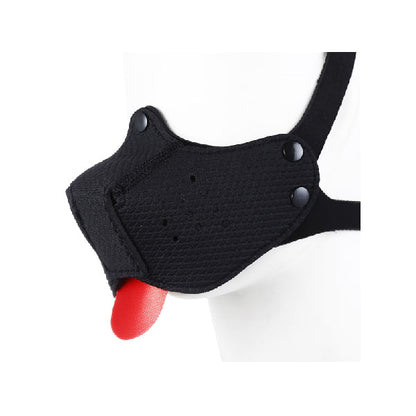 Bozal de Perro - Sexshop - Fantasía - Juegos - Disfraz - Sexy - Erótico - Placer