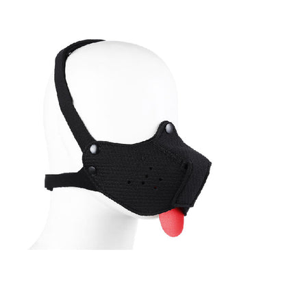 Bozal de Perro - Sexshop - Fantasía - Juegos - Disfraz - Sexy - Erótico - Placer