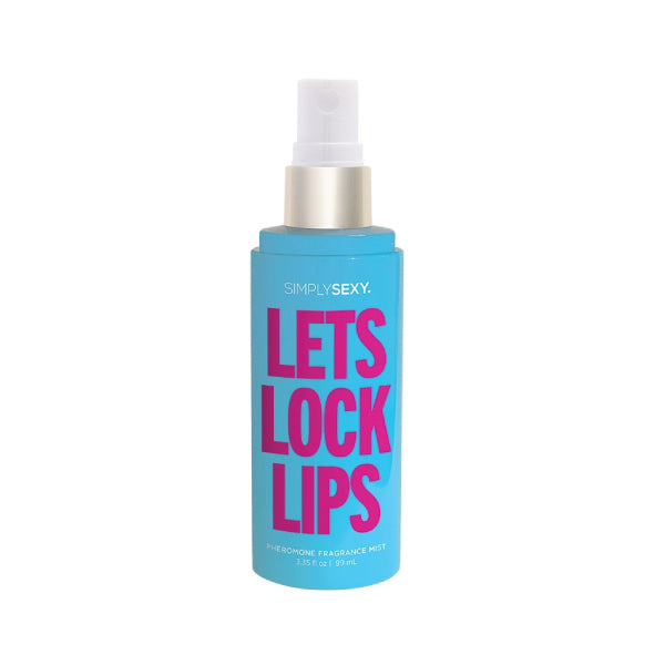 Bruma Corporal Con Feromonas 99 ml. - Simply Sexy - feromonas en bruma - feromonas perfumadas - feromonas en spray - feromonas unisex - sex shop Chile - sexshop mas variado