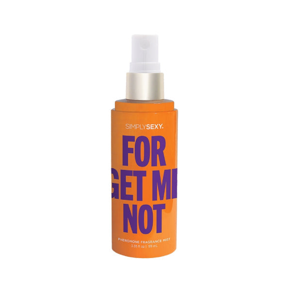 Bruma Corporal Con Feromonas 99 ml. - Simply Sexy - feromonas en bruma - feromonas perfumadas - feromonas en spray - feromonas unisex - sex shop Chile - sexshop mas variado