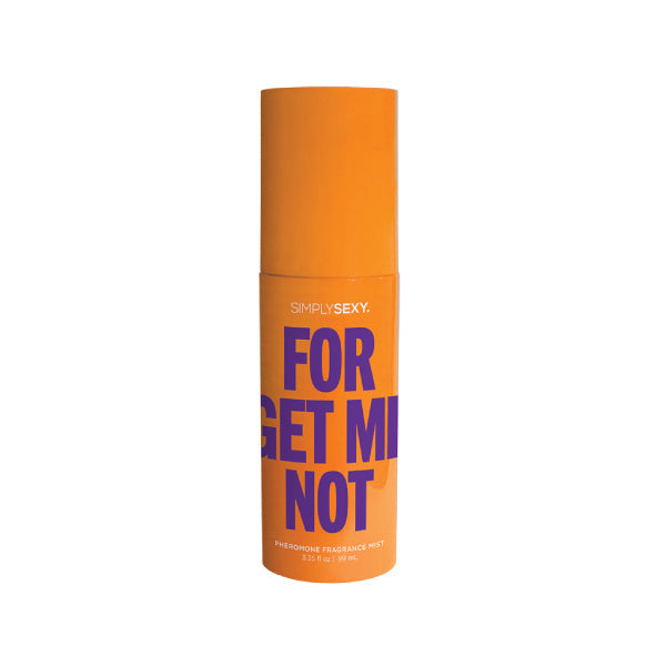 Bruma Corporal Con Feromonas 99 ml. - Simply Sexy - feromonas en bruma - feromonas perfumadas - feromonas en spray - feromonas unisex - sex shop Chile - sexshop mas variado