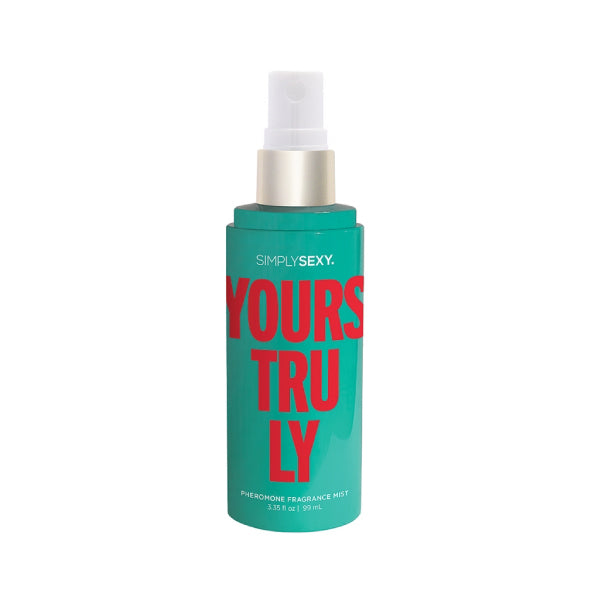 Bruma Corporal Con Feromonas 99 ml. - Simply Sexy - feromonas en bruma - feromonas perfumadas - feromonas en spray - feromonas unisex - sex shop Chile - sexshop mas variado