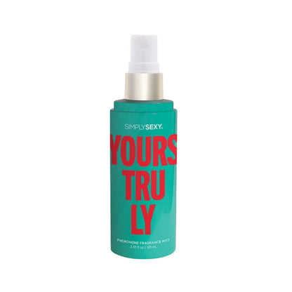 Bruma Corporal Con Feromonas 99 ml. - Simply Sexy - feromonas en bruma - feromonas perfumadas - feromonas en spray - feromonas unisex - sex shop Chile - sexshop mas variado