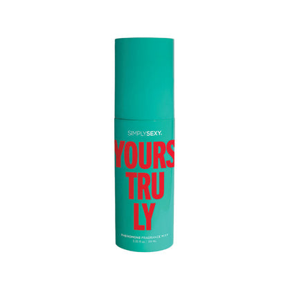 Bruma Corporal Con Feromonas 99 ml. - Simply Sexy - feromonas en bruma - feromonas perfumadas - feromonas en spray - feromonas unisex - sex shop Chile - sexshop mas variado