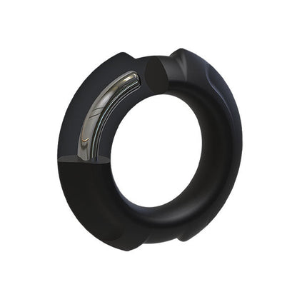 C-Ring de silicona OptiMALE - (35 mm) - anillo para pene - cockring - anillo peneano - anillo erector - sex shop - juguetes sexuales - juguetes para pene - envios discretos