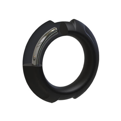 C-Ring de silicona OptiMALE - (43 mm) - anillo para pene - cockring - anillo peneano - anillo erector - sex shop - juguetes sexuales - juguetes para pene - envios discretos