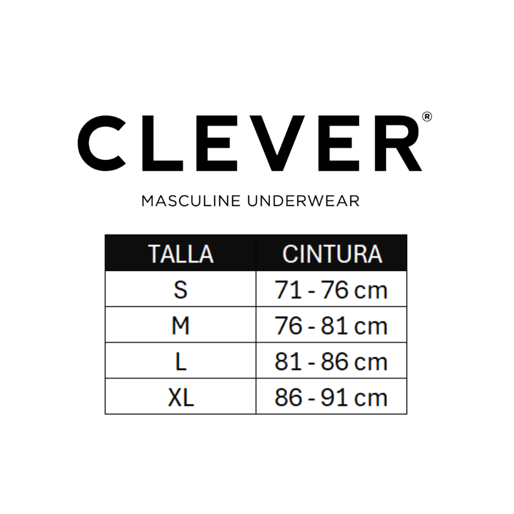 Licra Visual Long - Negro