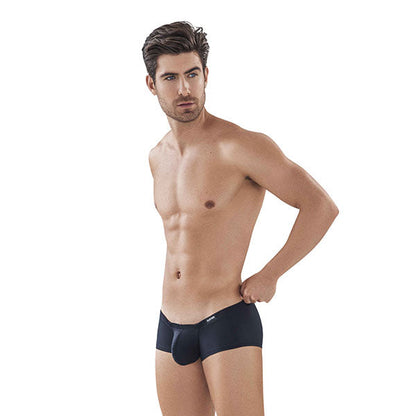 Clever Latin Boxer - Negro- boxer corto hombre - ropa interior masculina - ropa intima sensual - calzoncillo