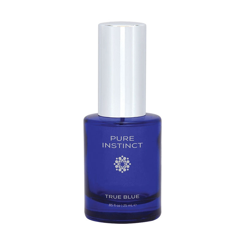 Colonia con feromonas pure instinct true blue 25ml. - feromonas unisex- feromonas para mujer - feromonas para hombre - perfume con feromonas - feromonas para atraer - sexshop Chile - envios a todo chile