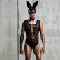 Conejo Coqueto - JSY - disfraz erotico - ropa para fantasia sexual - lenceria masculina 