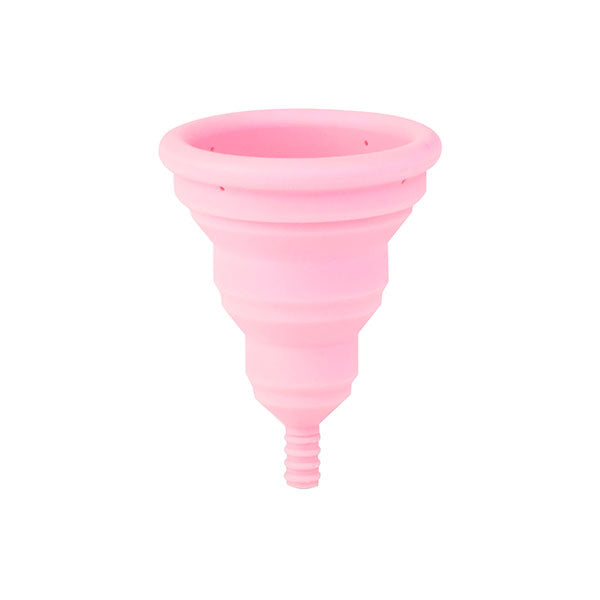 Copa Menstrual Lily Cup Compact de Intimina - Salud intima - Copa menstrual precios - Sexshop