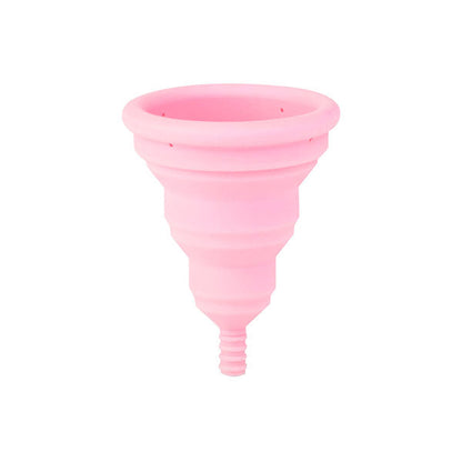 Copa Menstrual Lily Cup Compact de Intimina - Salud intima - Copa menstrual precios - Sexshop