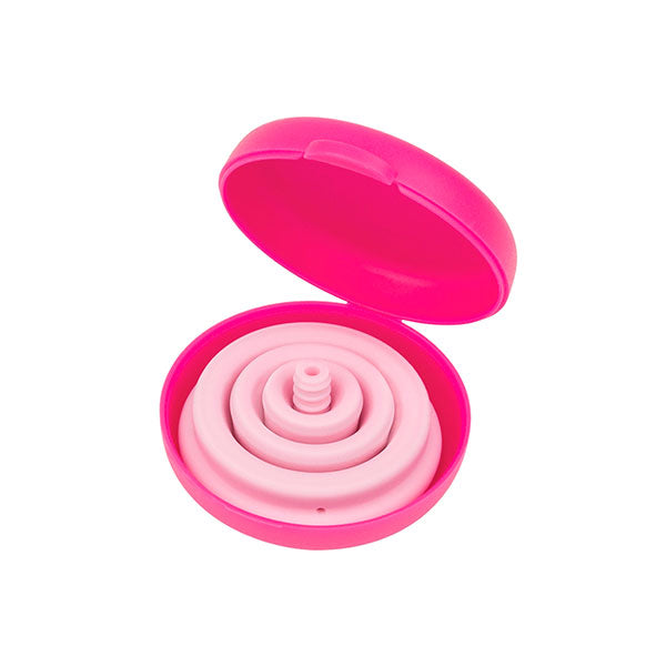 Copa Menstrual Lily Cup Compact de Intimina - Salud intima - Copa menstrual precios - Sexshop