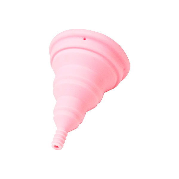 Copa Menstrual Lily Cup Compact de Intimina - Salud intima - Copa menstrual precios - Sexshop