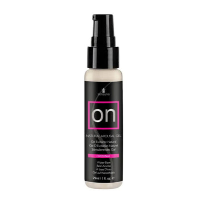 Crema Estimulante de Clítoris - On for her de Sensvua  - 29 ml. - sex shop dominame.cl