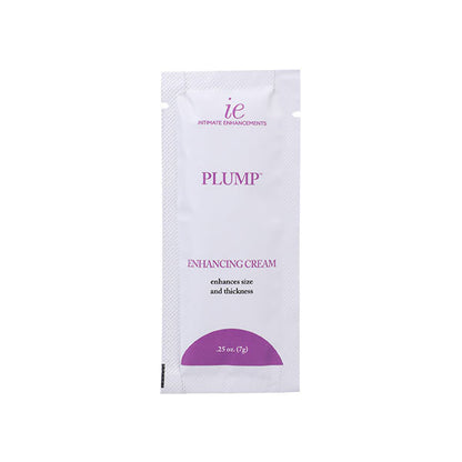 Crema Potenciadora Para Pene Gruesa y Grande - Plump - potenciador de ereccion - mejora ereccion - sex shop - cremas para pene - envios discretos