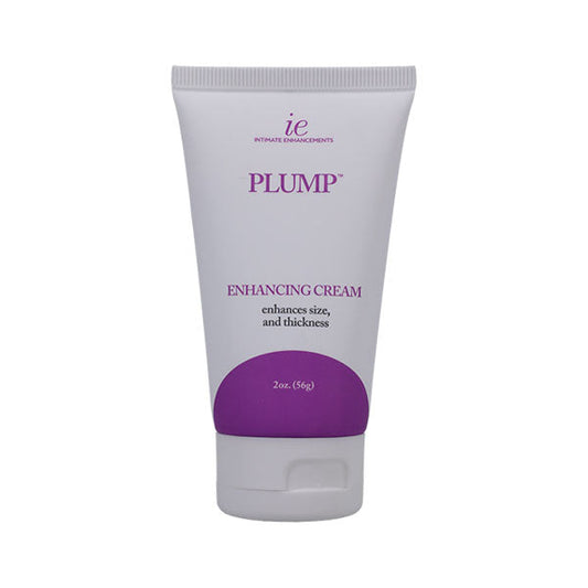Crema Potenciadora Para Pene Gruesa y Grande - Plump 56 gr. - potenciador de ereccion - ereccion mas grande - mejora ereccion - sex shop - envios discretos