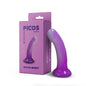 Dildo Dulce Berry - sex-shop - dominame.cl 