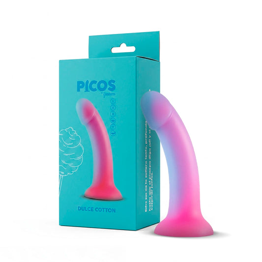 Dildo Dulce Cotton - sex shop - domineme.cl 