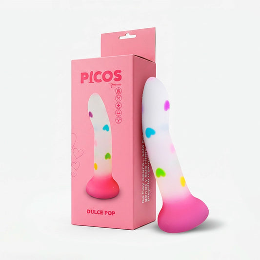 Dildo Dulce Pop - Dominame.cl sexo shop 