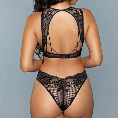 Davina Bodysuit - ropa interior mujer sensual - Lenceria femenina sexy