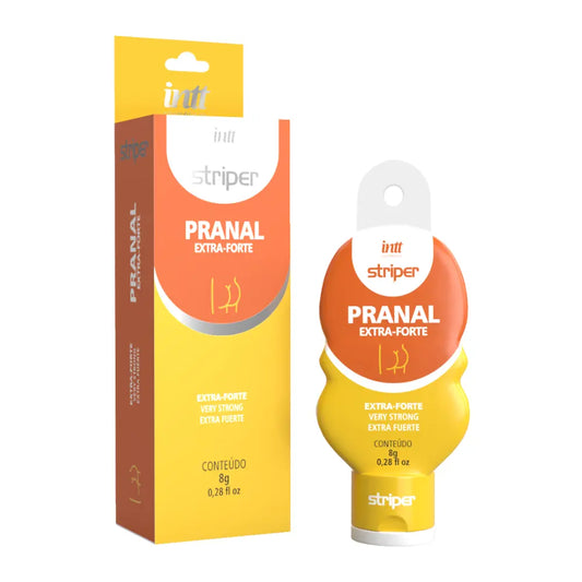 Gel desensibilizante extra fuerte pranal - striper