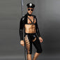 Detective Ardiente - disfraz erotico - traje fetiche - ropa fetichista - ropa de fantasia sexual