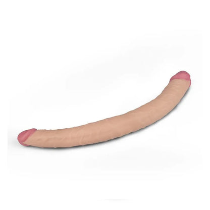 Dildo - Doble Penetracion -  Realista - Kingde - Lovetoy-Consolador - doble - forma de pene - LV2214 - Sexshop - dominame