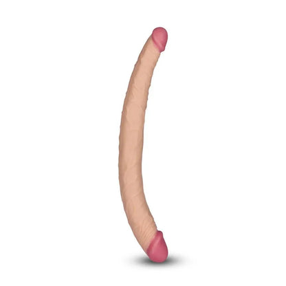 Dildo - Doble Penetracion -  Realista - Kingde - Lovetoy-Consolador - doble - forma de pene - LV2214 - Sexshop - dominame