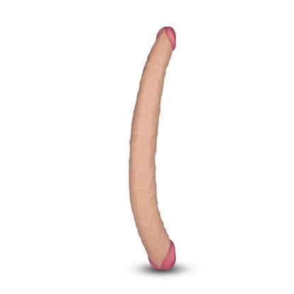 Dildo - Doble Penetracion -  Realista - Kingde - Lovetoy-Consolador - doble - forma de pene - LV2214 - Sexshop - dominame