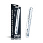 Dildo Doble - Transparente - Lovetoy - consolador realista - doble - LV310018 -Sexshop - dominame